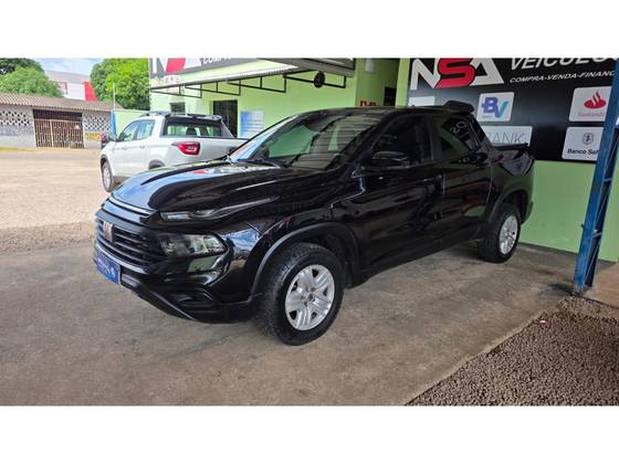 FIAT TORO 1.3 TURBO 270 FLEX ENDURANCE AT6